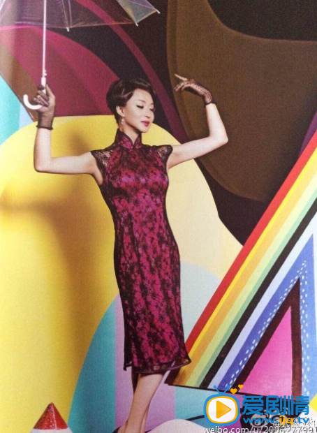 金星旗袍写真
 金星高清写真_金星高清剧照