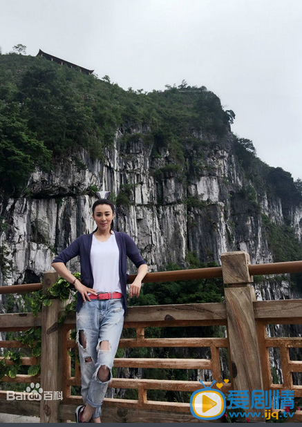 武小莉生活照
 武小莉高清写真_武小莉高清剧照