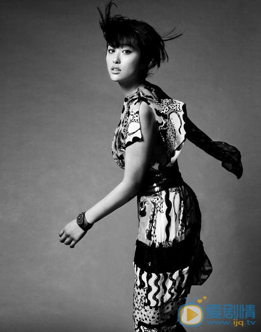 李欣汝写真
 李欣汝高清写真_李欣汝高清剧照