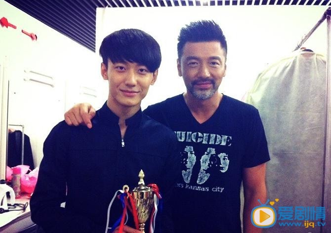 杨凯程生活照
 杨凯程高清写真_杨凯程高清剧照