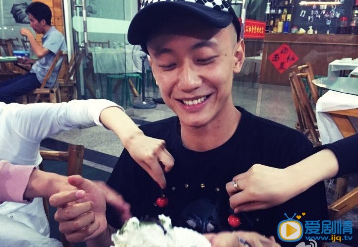 杨凯程生活照
 杨凯程高清写真_杨凯程高清剧照