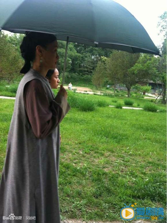 吴越《画框女人》剧照
 吴越高清写真_吴越高清剧照