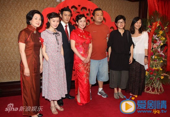 吴越《假如生活欺骗了你》剧照
 吴越高清写真_吴越高清剧照