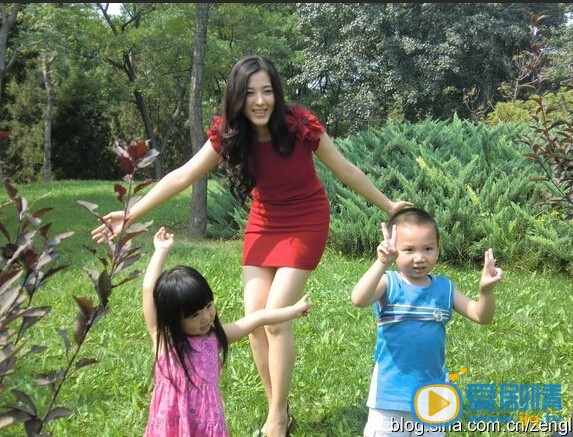 曾黎生活照
 曾黎高清写真_曾黎高清剧照