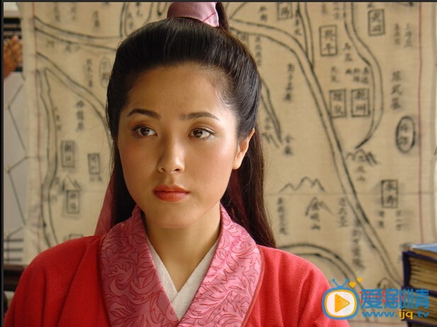 曾黎《传奇皇帝朱元璋》剧照
 曾黎高清写真_曾黎高清剧照
