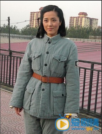 曾黎《花篮的花儿香》剧照
 曾黎高清写真_曾黎高清剧照