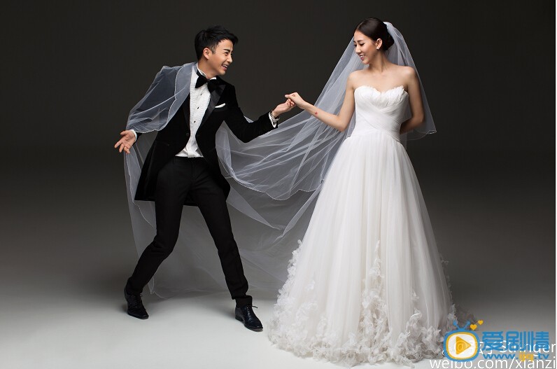 弦子婚纱照
 弦子高清写真_弦子高清剧照