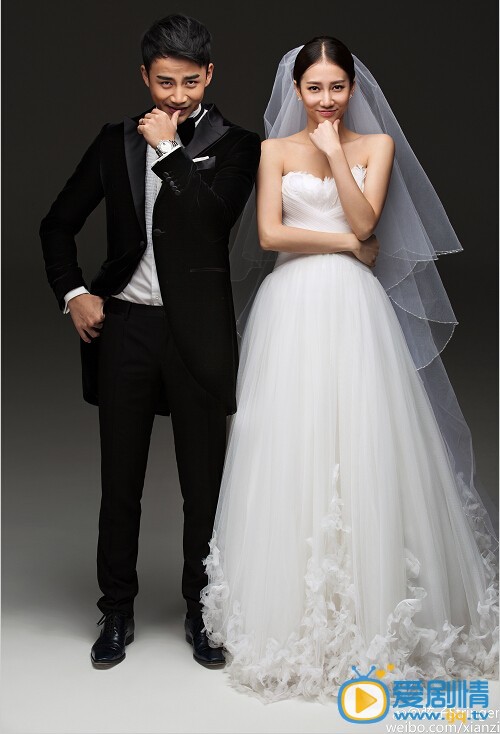 弦子婚纱照
 弦子高清写真_弦子高清剧照