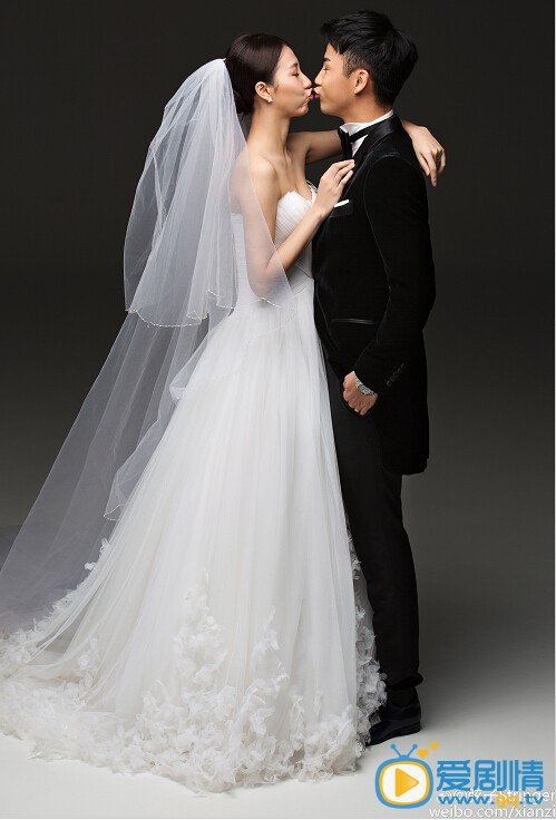 弦子婚纱照
 弦子高清写真_弦子高清剧照