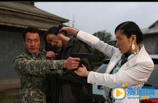 曾黎《军人荣誉》剧照
 曾黎高清写真_曾黎高清剧照