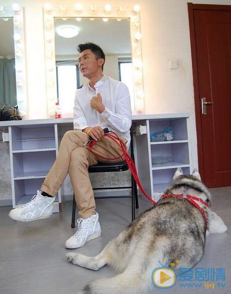 李晨跑男形象照
 李晨高清写真_李晨高清剧照