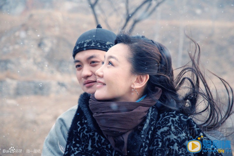 周一围《独有英雄》剧照
 周一围高清写真_周一围高清剧照