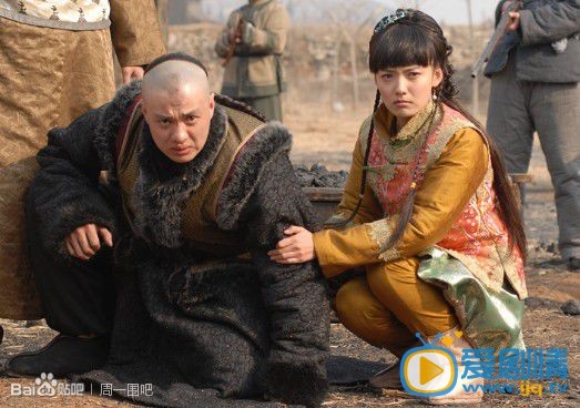 周一围《独有英雄》剧照
 周一围高清写真_周一围高清剧照