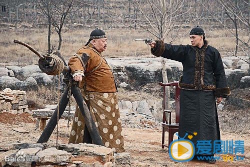 周一围《独有英雄》剧照
 周一围高清写真_周一围高清剧照
