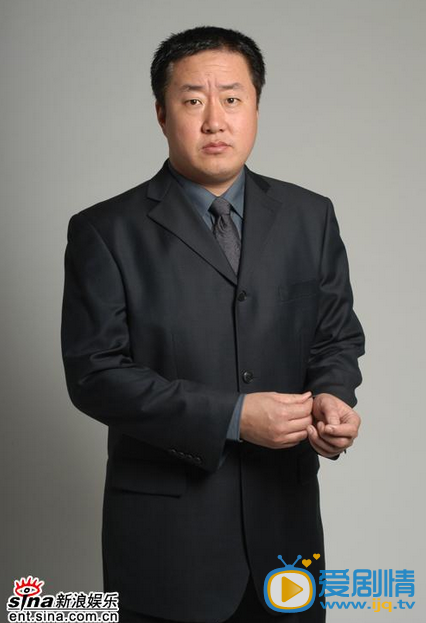 赵亮高清写真照片