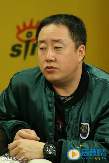 赵亮活动照
 赵亮高清写真_赵亮高清剧照
