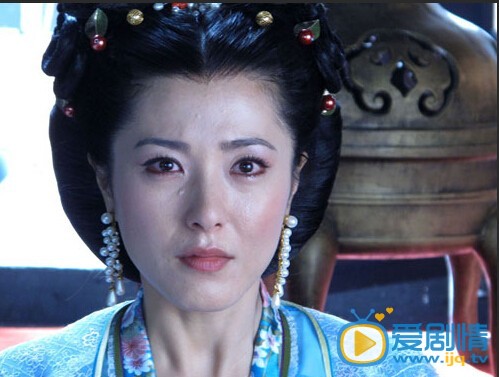 曾黎《李白》剧照
 曾黎高清写真_曾黎高清剧照