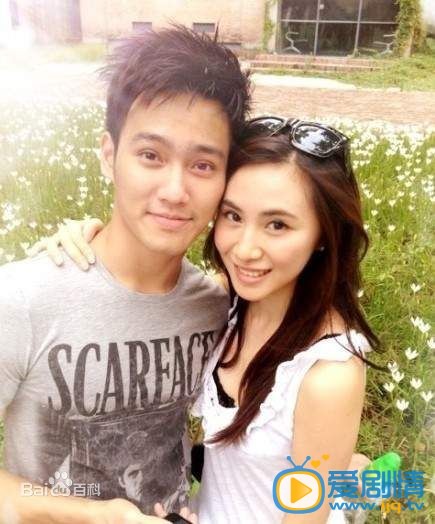 黄恺杰与女友合照
 黄恺杰高清写真_黄恺杰高清剧照