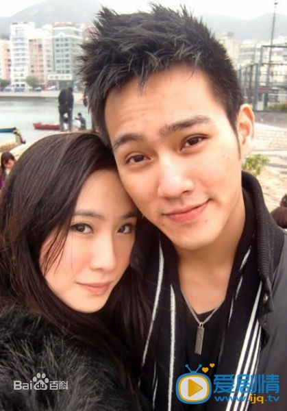 黄恺杰与女友合照
 黄恺杰高清写真_黄恺杰高清剧照