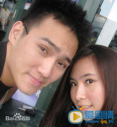 黄恺杰与女友合照
 黄恺杰高清写真_黄恺杰高清剧照