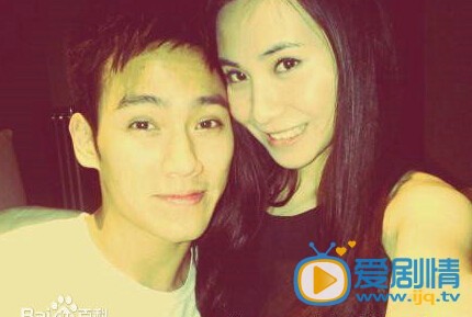 黄恺杰与女友合照
 黄恺杰高清写真_黄恺杰高清剧照