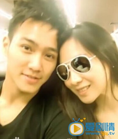 黄恺杰与女友合照
 黄恺杰高清写真_黄恺杰高清剧照