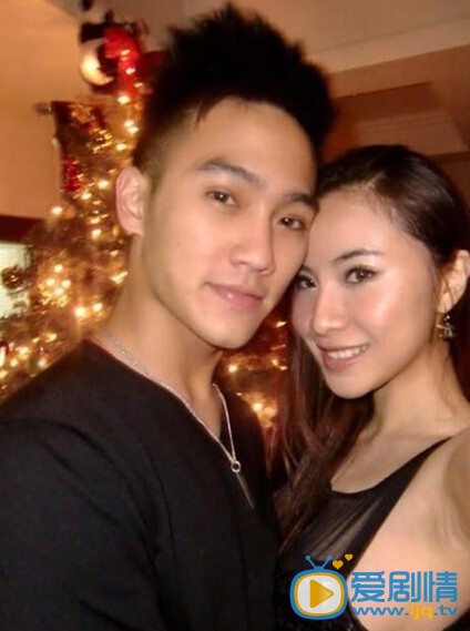 黄恺杰与女友合照
 黄恺杰高清写真_黄恺杰高清剧照