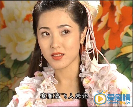 曾黎《聊斋志异》剧照
 曾黎高清写真_曾黎高清剧照