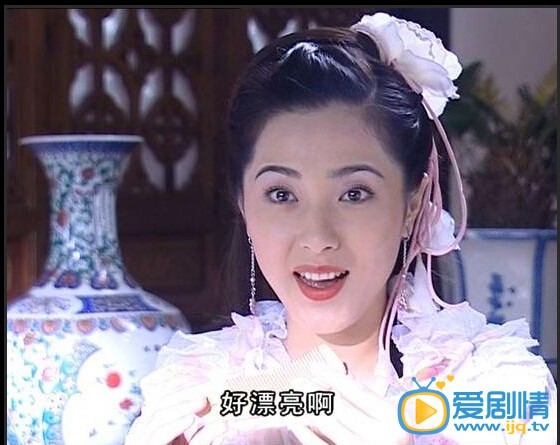曾黎《聊斋志异》剧照
 曾黎高清写真_曾黎高清剧照