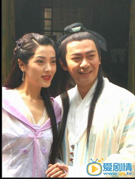 曾黎《聊斋志异》剧照
 曾黎高清写真_曾黎高清剧照
