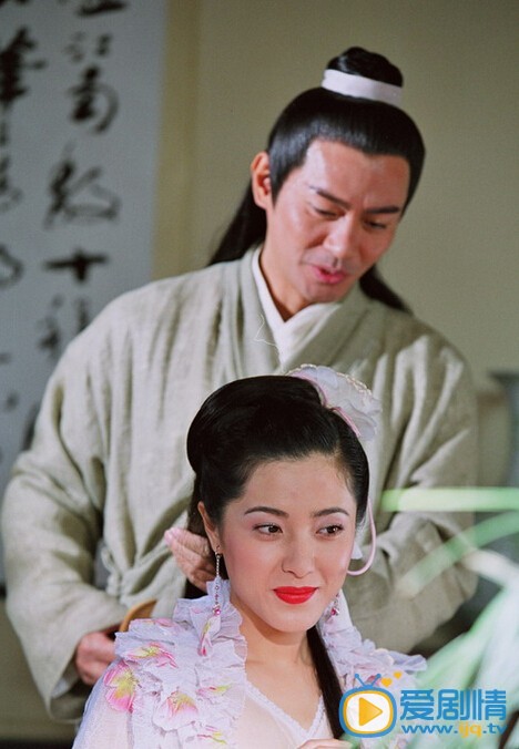 曾黎《聊斋志异》剧照
 曾黎高清写真_曾黎高清剧照