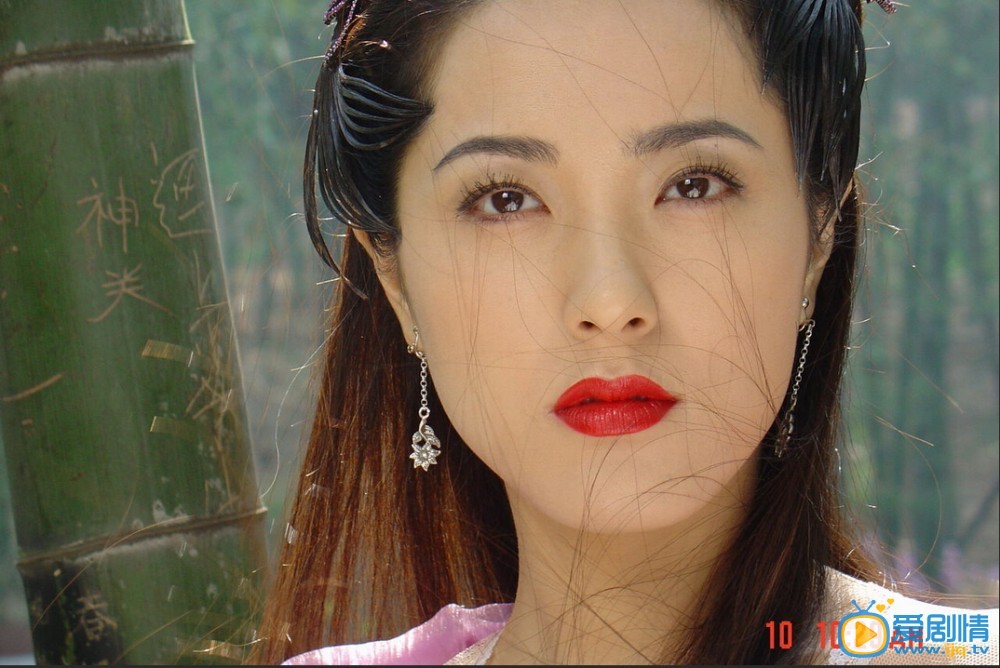 曾黎《聊斋志异》剧照
 曾黎高清写真_曾黎高清剧照