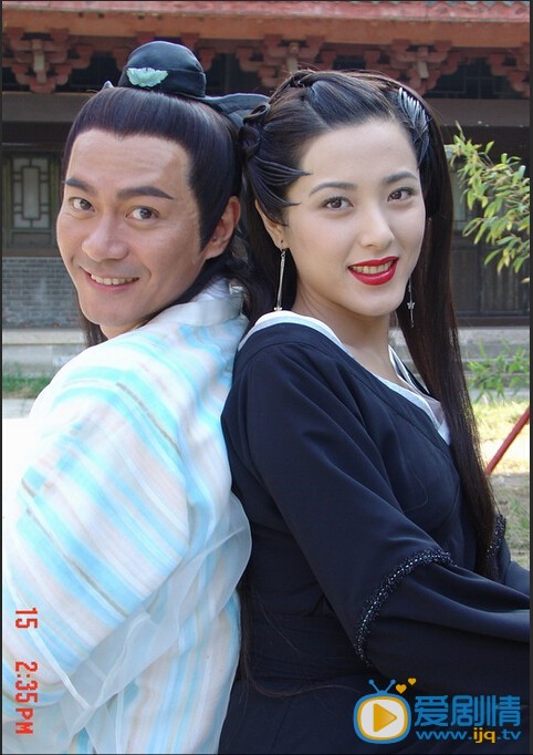 曾黎《聊斋志异》剧照
 曾黎高清写真_曾黎高清剧照