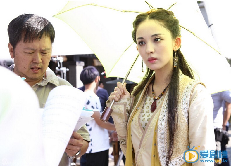古力娜扎云之凡剧照
 古力娜扎高清写真_古力娜扎高清剧照