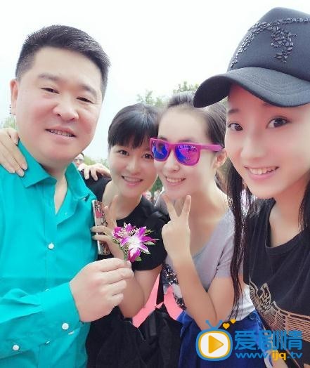 黄兆函生活照
 黄兆函高清写真_黄兆函高清剧照