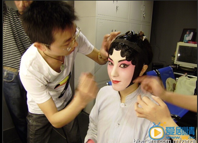 曾黎《母亲心》剧照
 曾黎高清写真_曾黎高清剧照