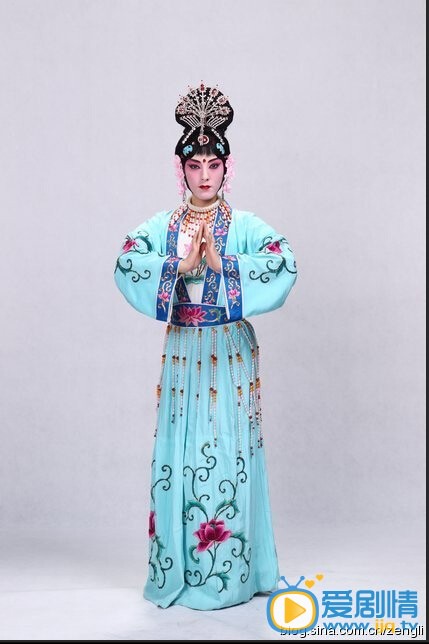 曾黎《母亲心》剧照
 曾黎高清写真_曾黎高清剧照