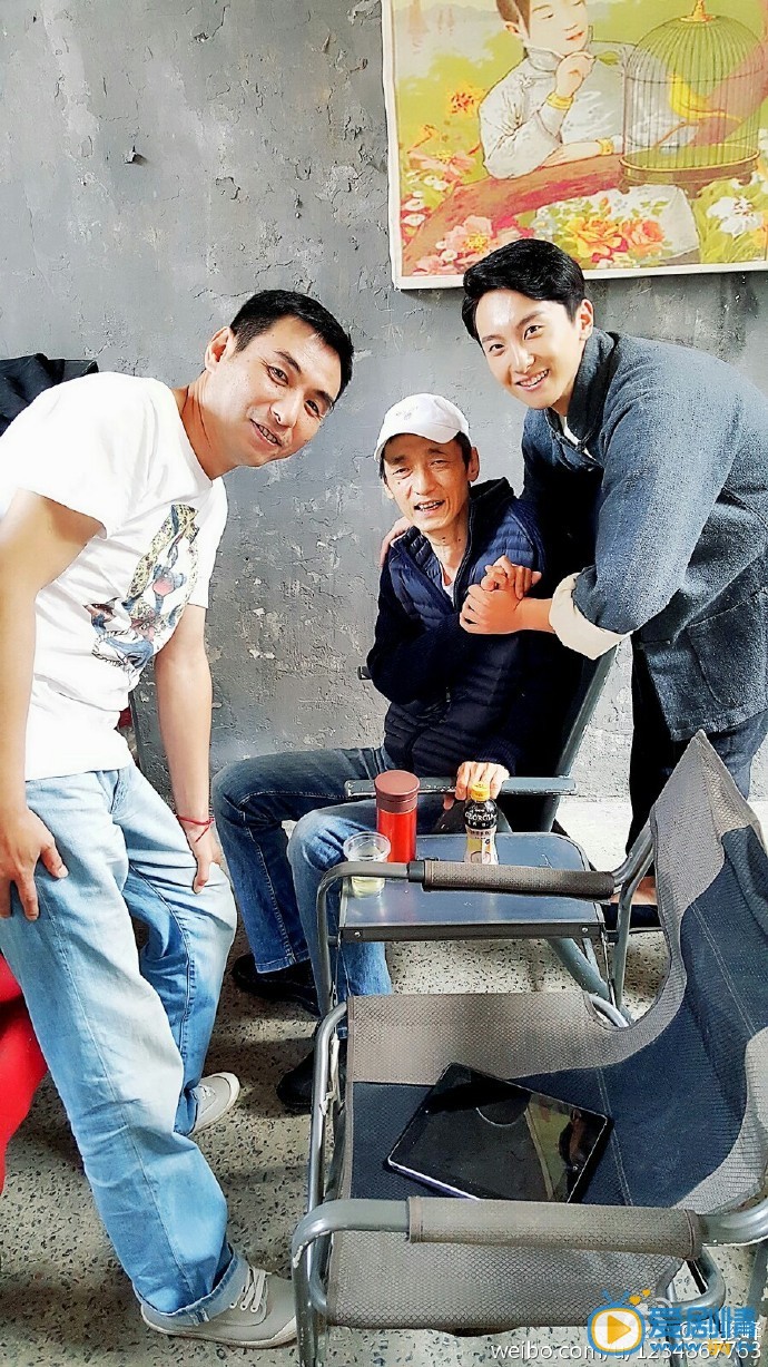 牛骏峰生活照
 牛骏峰高清写真_牛骏峰高清剧照