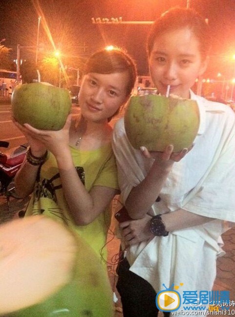 刘诗诗生活照
 刘诗诗高清写真_刘诗诗高清剧照