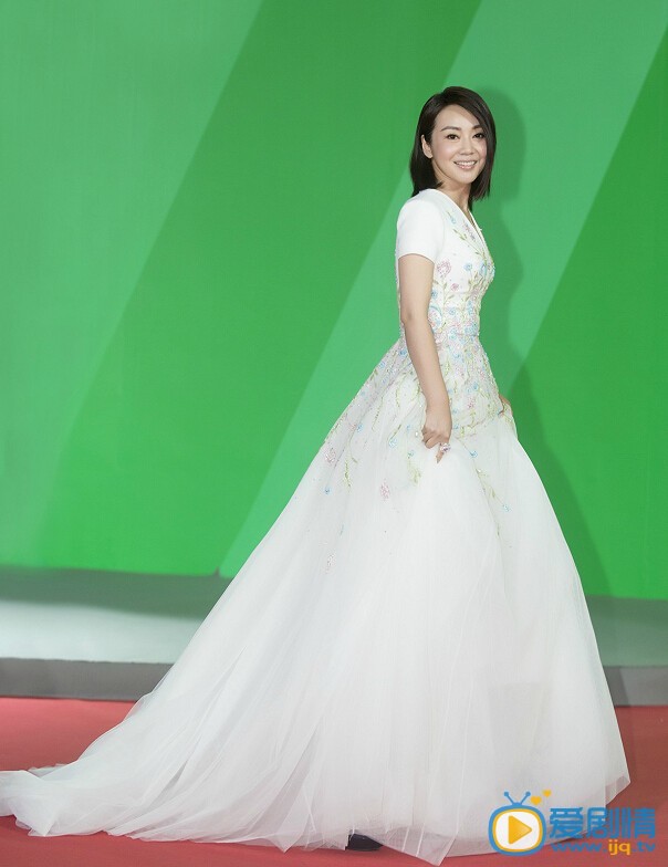 闫妮婚纱写真
 闫妮高清写真_闫妮高清剧照