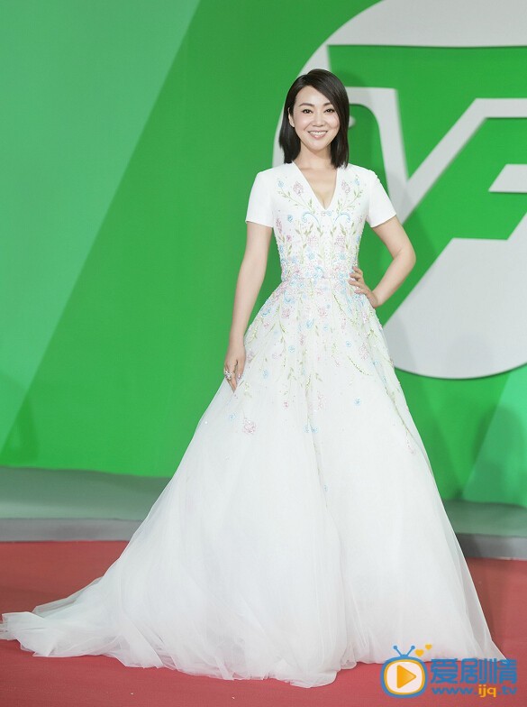 闫妮婚纱写真
 闫妮高清写真_闫妮高清剧照