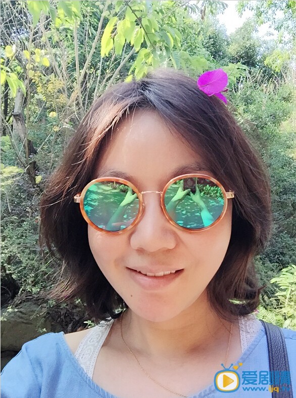 闫妮生活照
 闫妮高清写真_闫妮高清剧照
