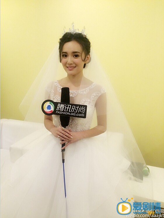 江铠同T台婚纱秀
 江铠同高清写真_江铠同高清剧照