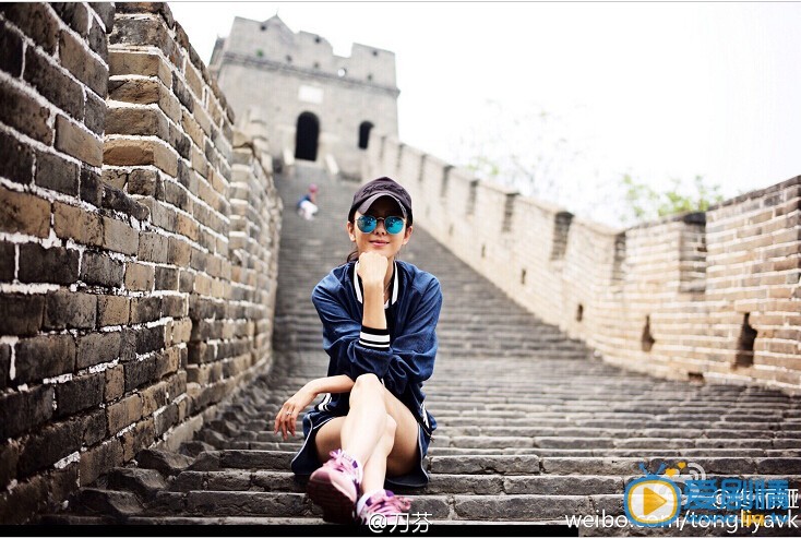 佟丽娅旅游照片
 佟丽娅高清写真_佟丽娅高清剧照