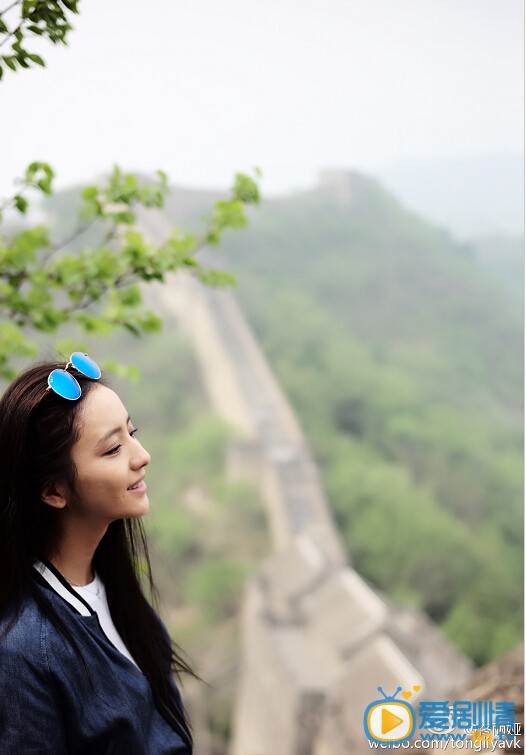 佟丽娅旅游照片
 佟丽娅高清写真_佟丽娅高清剧照