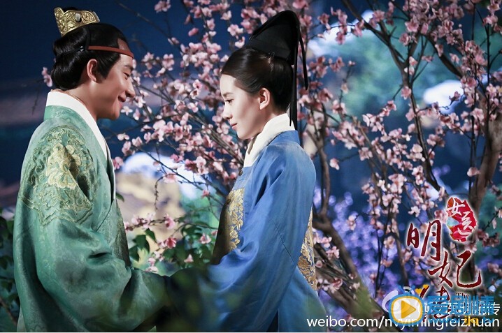 刘诗诗《女医明妃传》剧照
 刘诗诗高清写真_刘诗诗高清剧照