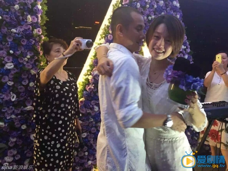 马伊琍庆生现场求婚照
 马伊琍高清写真_马伊琍高清剧照