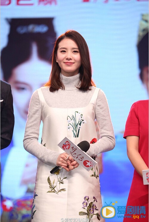 刘诗诗《女医明妃传》剧照
 刘诗诗高清写真_刘诗诗高清剧照