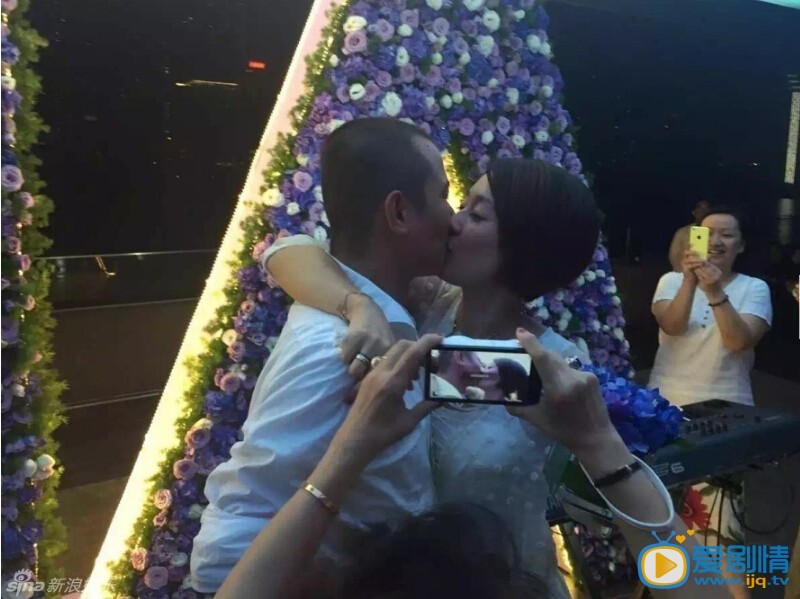 马伊琍庆生现场求婚照
 马伊琍高清写真_马伊琍高清剧照