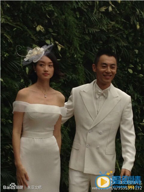 朱亚文沈佳妮结婚照
 朱亚文高清写真_朱亚文高清剧照